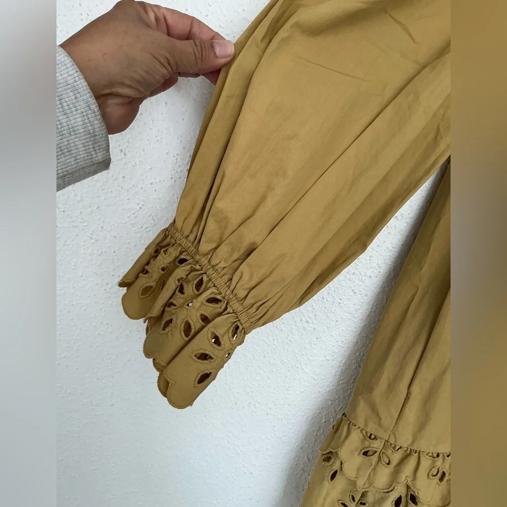 EUC CROSBY by Mollie Burch shine your bright dress - Picture 4 of 13